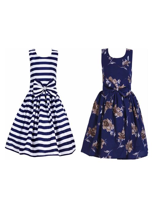 pack of 2 frock - 19731473 - Very Small Image - 1