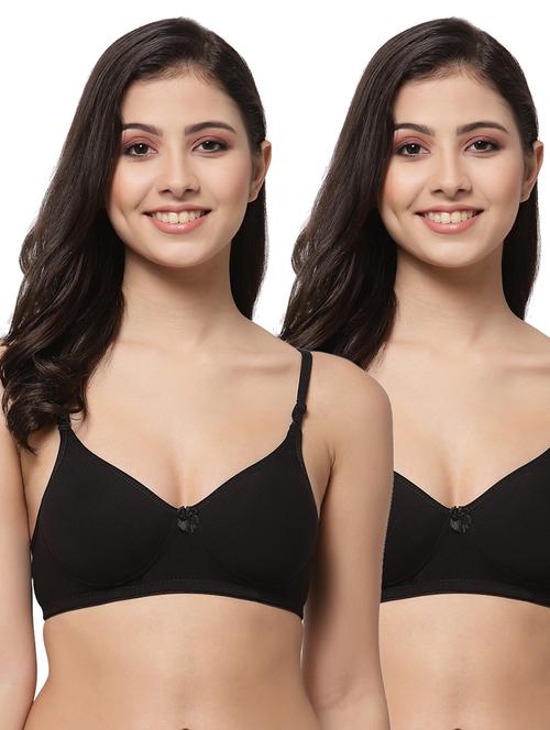 multi colored hosiery combos bra - 19732023 - Very Small Image - 1