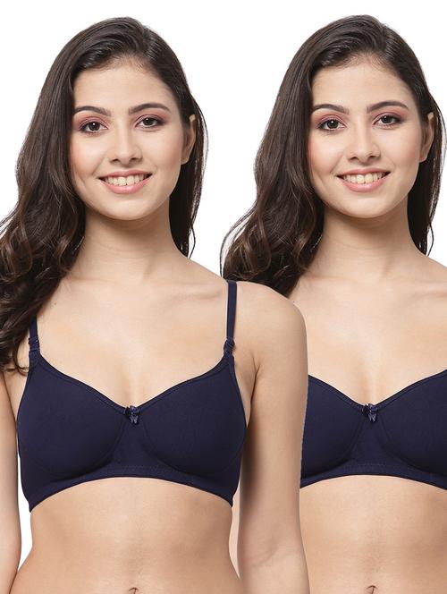 multi colored hosiery combos bra - 19732025 - Very Small Image - 1