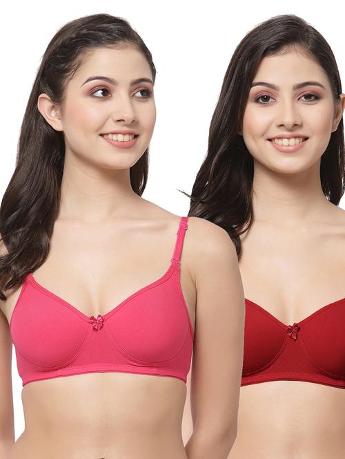 multi colored hosiery combos bra - 19732038 - Very Small Image - 1