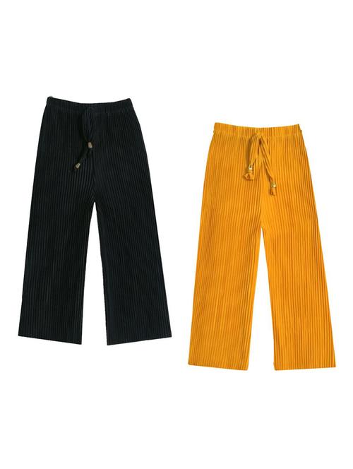 pack of 2 casual trouser - 19739015 - Very Small Image - 1