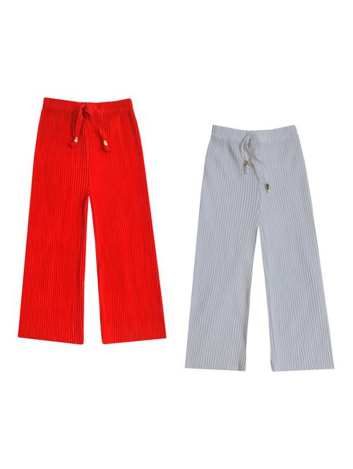 pack of 2 casual trouser - 19739030 - Very Small Image - 1