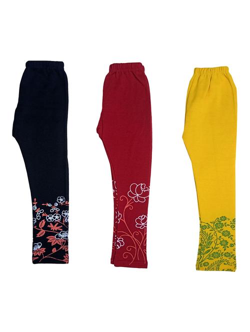 pack of 3 legging - 19739177 - Very Small Image - 1