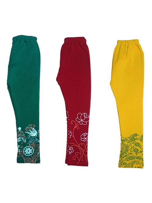 pack of 3 legging - 19739179 - Very Small Image - 1