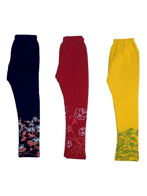 pack of 3 legging - 19739180 - Very Small Image - 1