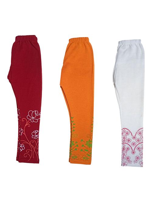 pack of 3 legging - 19739252 - Very Small Image - 1