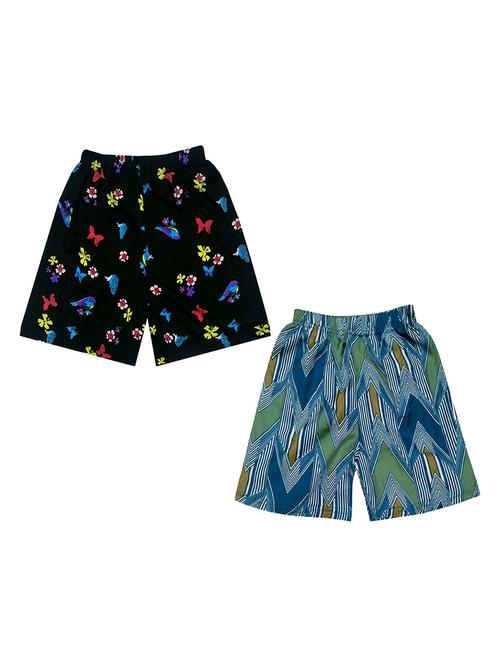 pack of 2 shorts - 19739503 - Very Small Image - 1