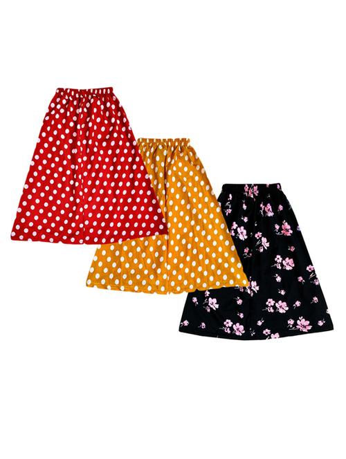 pack of 3 skirts - 19739523 - Very Small Image - 1