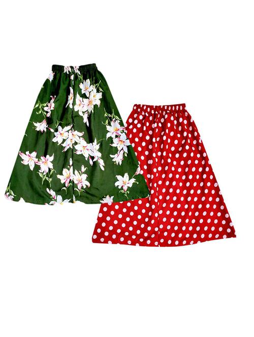 pack of 2 skirts - 19739528 - Very Small Image - 1