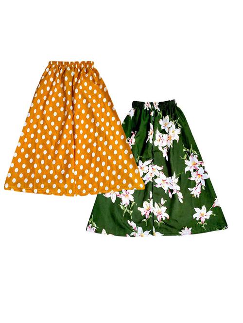 pack of 2 skirts - 19739530 - Very Small Image - 1