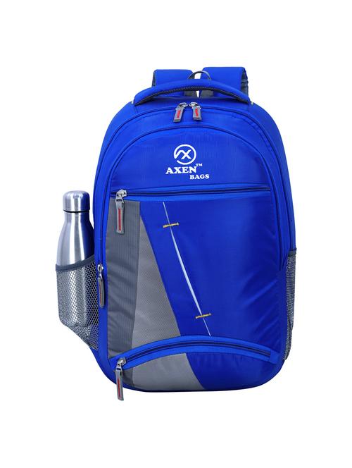 men polyester backpack - 19743973 - Very Small Image - 1