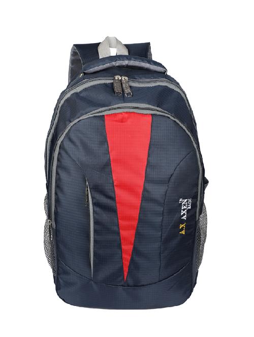 men polyester backpack - 19743983 - Very Small Image - 1