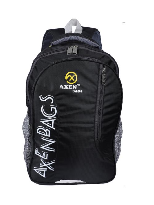 men polyester backpack - 19743988 - Very Small Image - 1