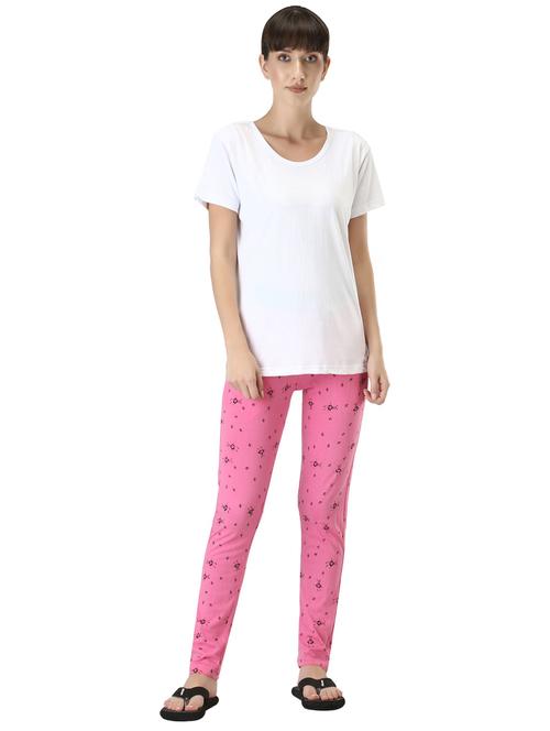 women top and bottom nightwear set - 19745841 - Very Small Image - 1
