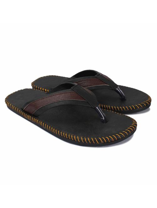 men toe seprator slippers - 19747565 - Very Small Image - 1