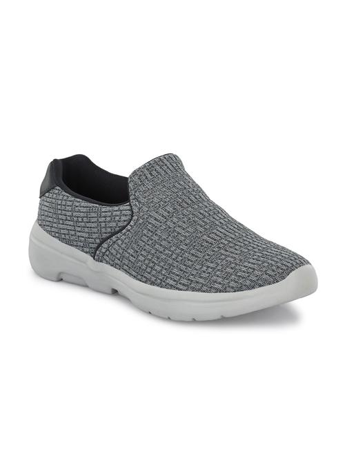 grey casual slip on shoe - 19749527 - Very Small Image - 1