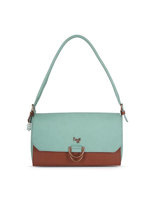 solid regular sling bag - 19750686 - Very Small Image - 1