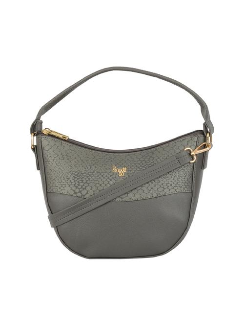 grey cotton polyester blend handbag - 19750688 - Very Small Image - 1