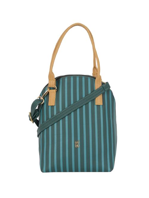 striped regular sling bag - 19750772 - Very Small Image - 1
