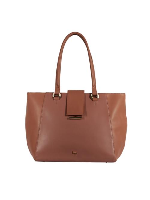 pink cotton polyester blend regular tote - 19750850 - Very Small Image - 1