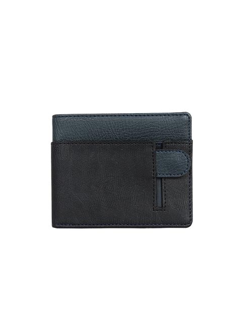 blue cotton polyester blend wallet - 19751146 - Very Small Image - 1
