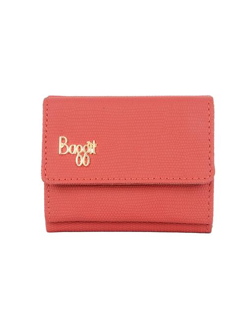 pink cotton polyester blend wallet - 19751304 - Very Small Image - 1