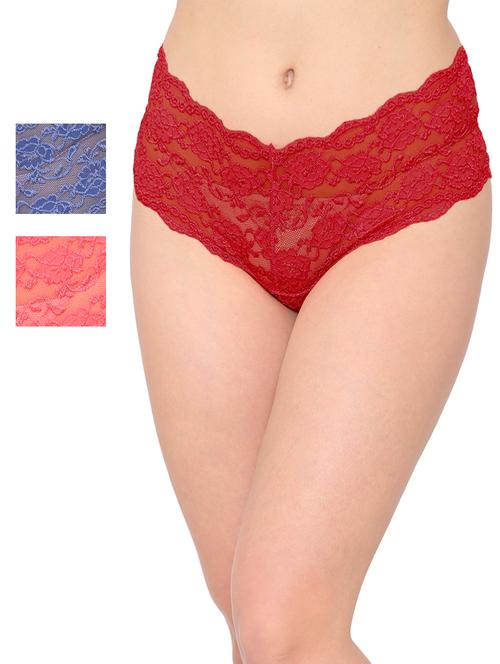 pack of 3 boy shorts panty - 19756153 - Very Small Image - 1