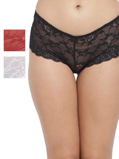 pack of 3 boy shorts panty - 19756221 - Very Small Image - 1