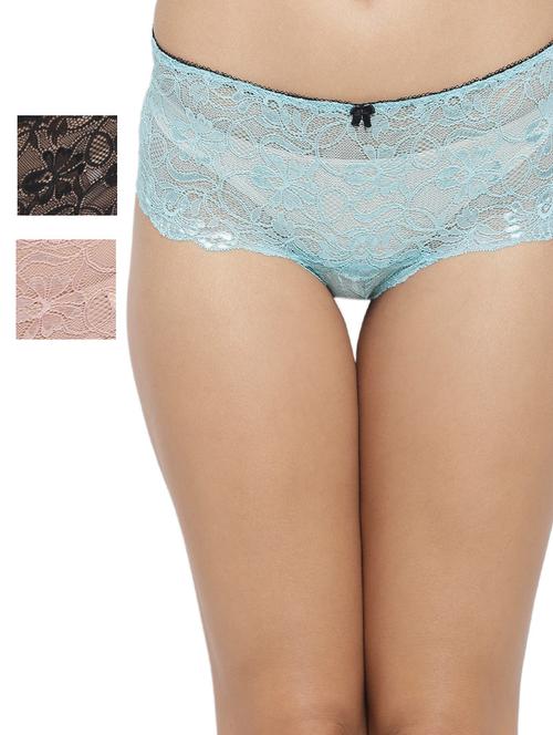 pack of 3 boy shorts panty - 19756258 - Very Small Image - 1