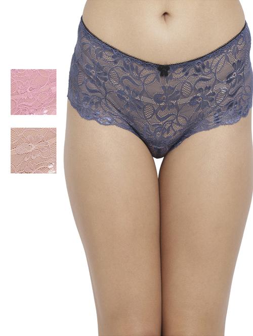 pack of 3 boy shorts panty - 19756274 - Very Small Image - 1