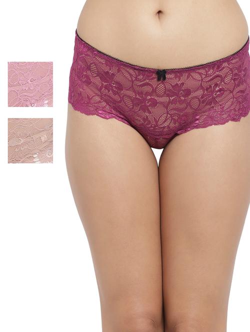pack of 3 boy shorts panty - 19756275 - Very Small Image - 1