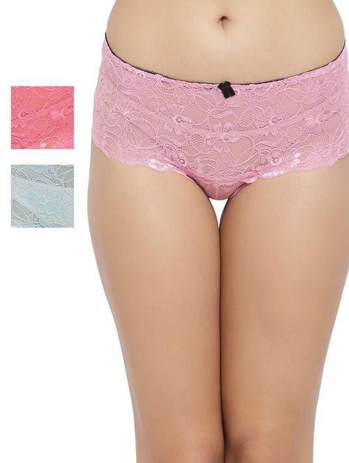 pack of 3 boy shorts panty - 19756294 - Very Small Image - 1