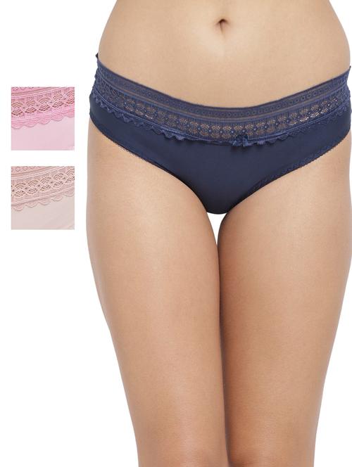 pack of 3 hipster panty - 19756328 - Very Small Image - 1