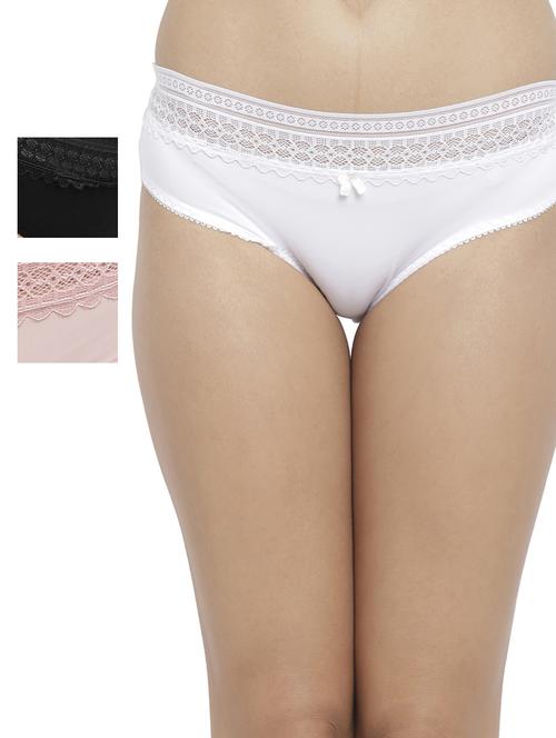 pack of 3 hipster panty - 19756333 - Very Small Image - 1