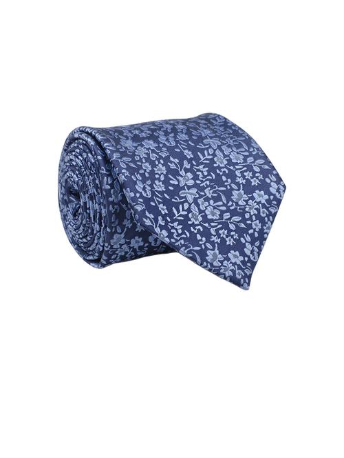 tossido mens printed necktie - 19757938 - Very Small Image - 1
