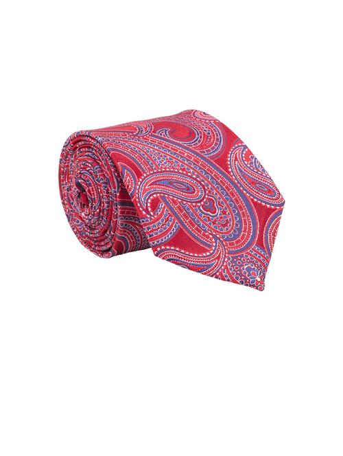 tossido mens printed necktie - 19757948 - Very Small Image - 1