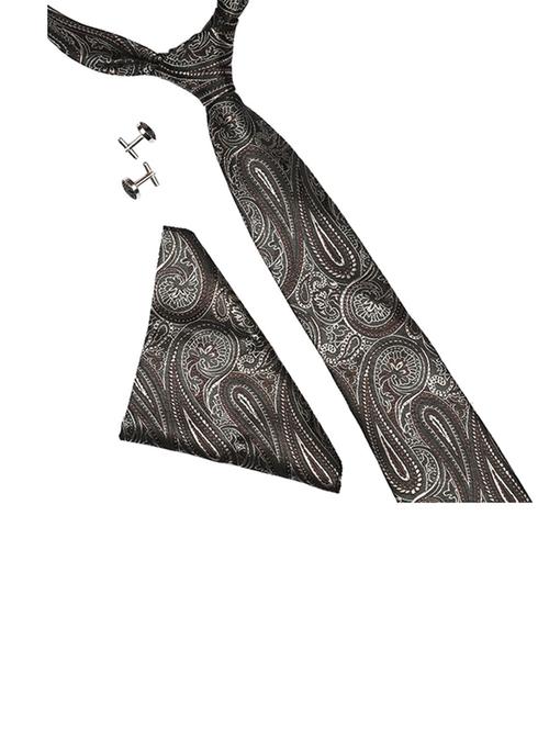tossido mens suit accessories set - 19758665 - Very Small Image - 1