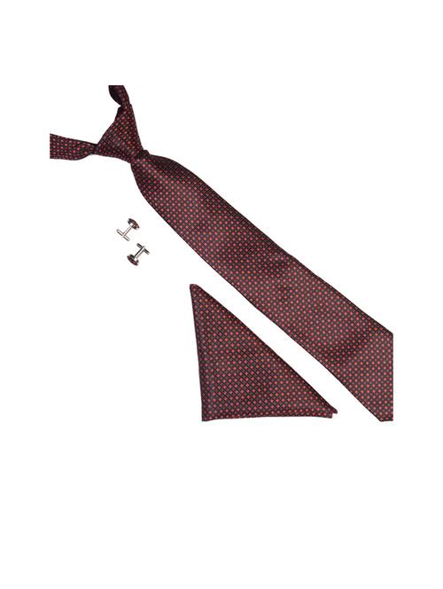 tossido mens suit accessories set - 19758706 - Very Small Image - 1