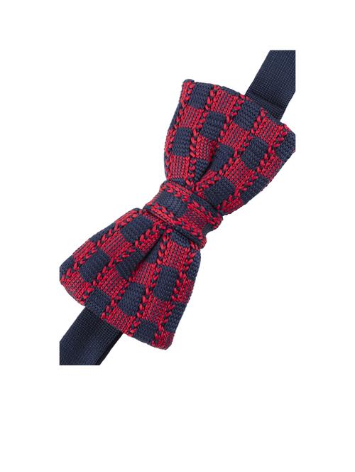 tossido mens printed bow tie - 19758711 - Very Small Image - 1
