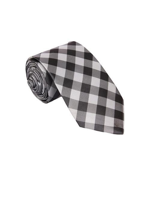 tossido mens printed necktie - 19758794 - Very Small Image - 1