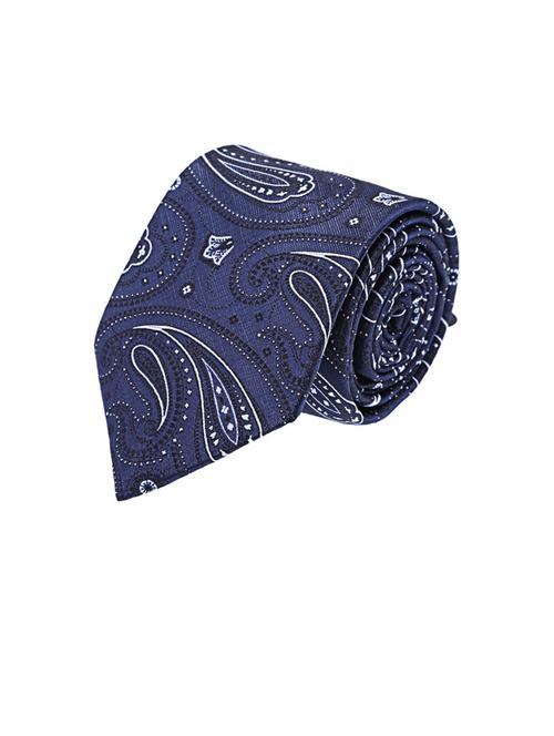 tossido mens printed necktie - 19758803 - Very Small Image - 1