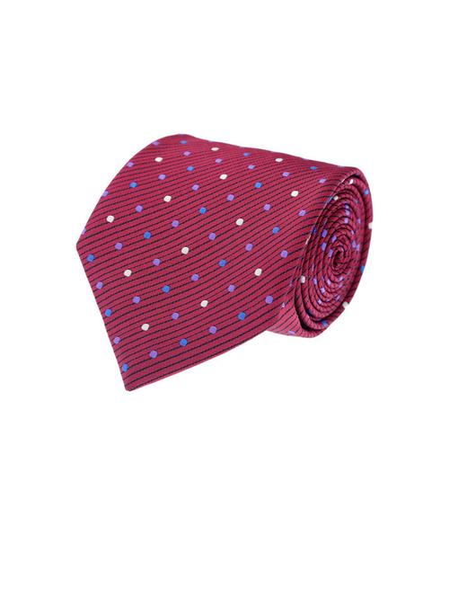 tossido mens printed necktie - 19758843 - Very Small Image - 1
