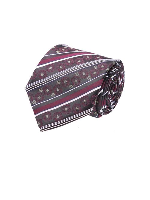 tossido mens printed necktie - 19758845 - Very Small Image - 1