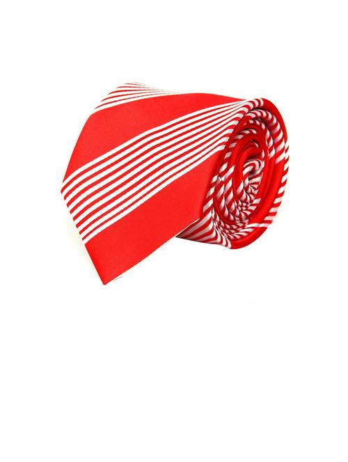 tossido mens printed necktie - 19758848 - Very Small Image - 1