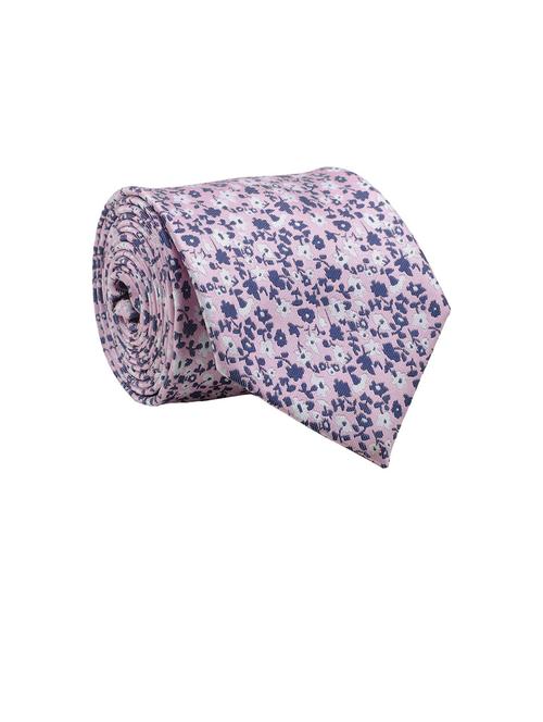 tossido mens printed necktie - 19758871 - Very Small Image - 1