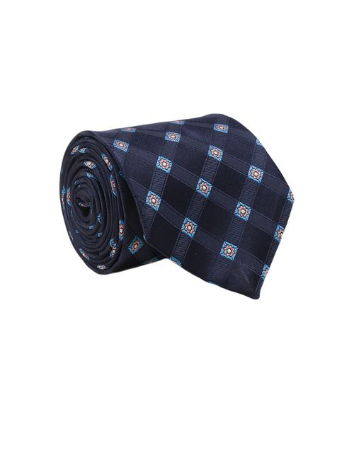 tossido mens printed necktie - 19758936 - Very Small Image - 1