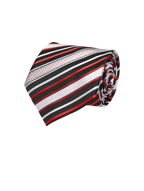 tossido mens printed necktie - 19758948 - Very Small Image - 1