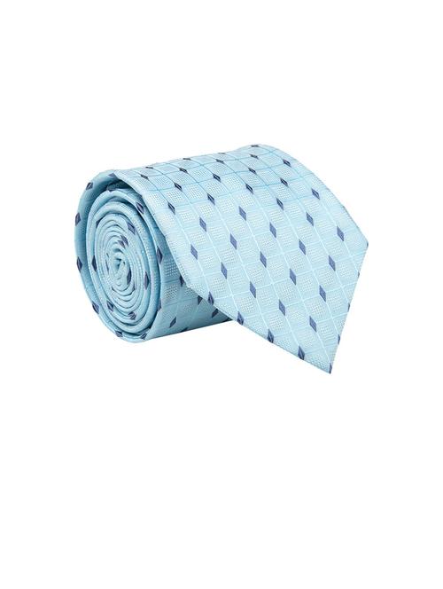 tossido mens printed necktie - 19758953 - Very Small Image - 1