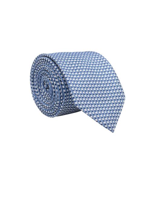 tossido mens printed necktie - 19759029 - Very Small Image - 1