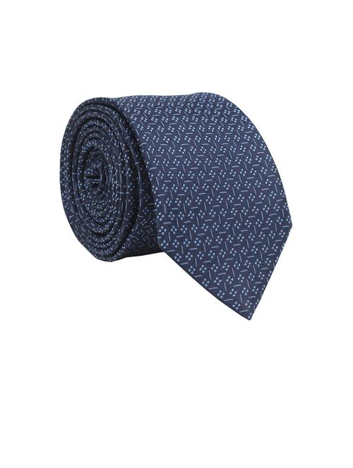 tossido mens printed necktie - 19759033 - Very Small Image - 1